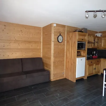 Apartament Chinaillon Grand Bornand Le Grand-Bornand