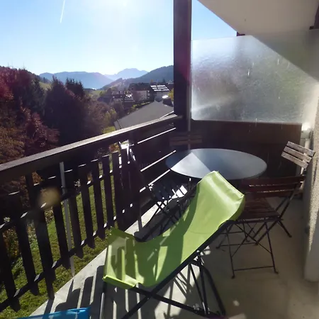 Chinaillon Grand Bornand Apartment