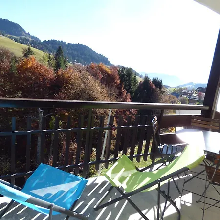 Chinaillon Grand Bornand * 르그랑보르낭