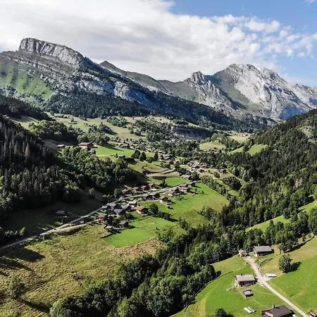 Chinaillon Grand Bornand