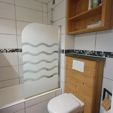 Chinaillon Grand Bornand Apartament