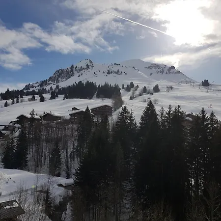 아파트 Chinaillon Grand Bornand