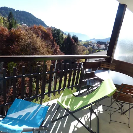 Chinaillon Grand Bornand