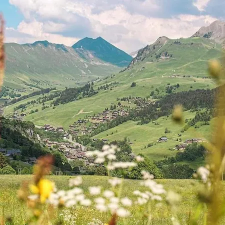 아파트 Chinaillon Grand Bornand 르그랑보르낭