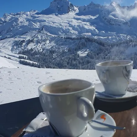 Chinaillon Grand Bornand Apartmán